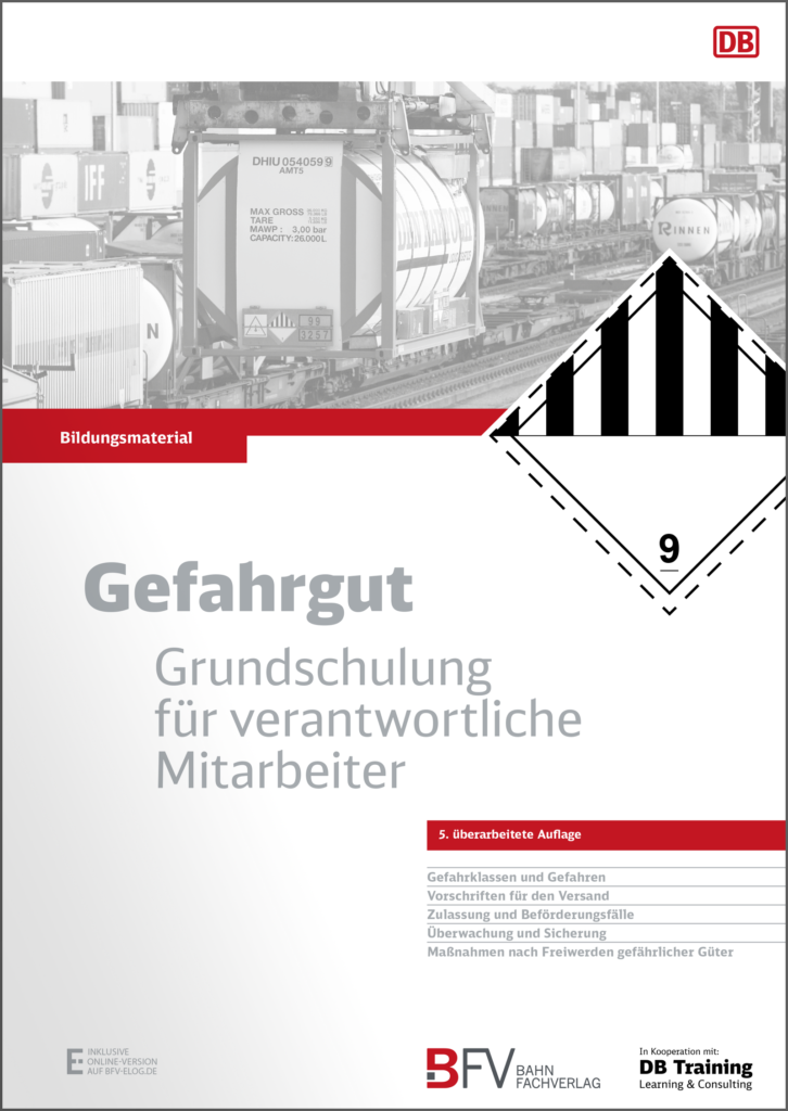 Seminarunterlage Gefahrgut_covermotiv_elog