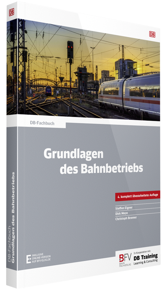 Grundlagen des Bahnbetriebs, 4. Auflage