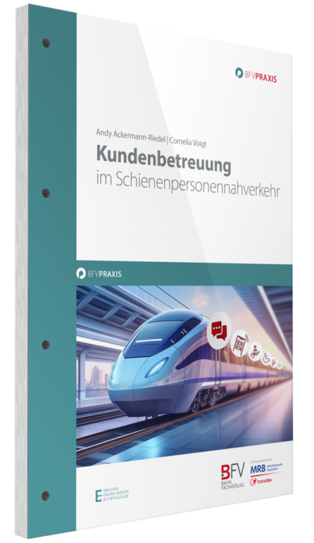 Kundenbetreuung im Schienenpersonennahverkehr