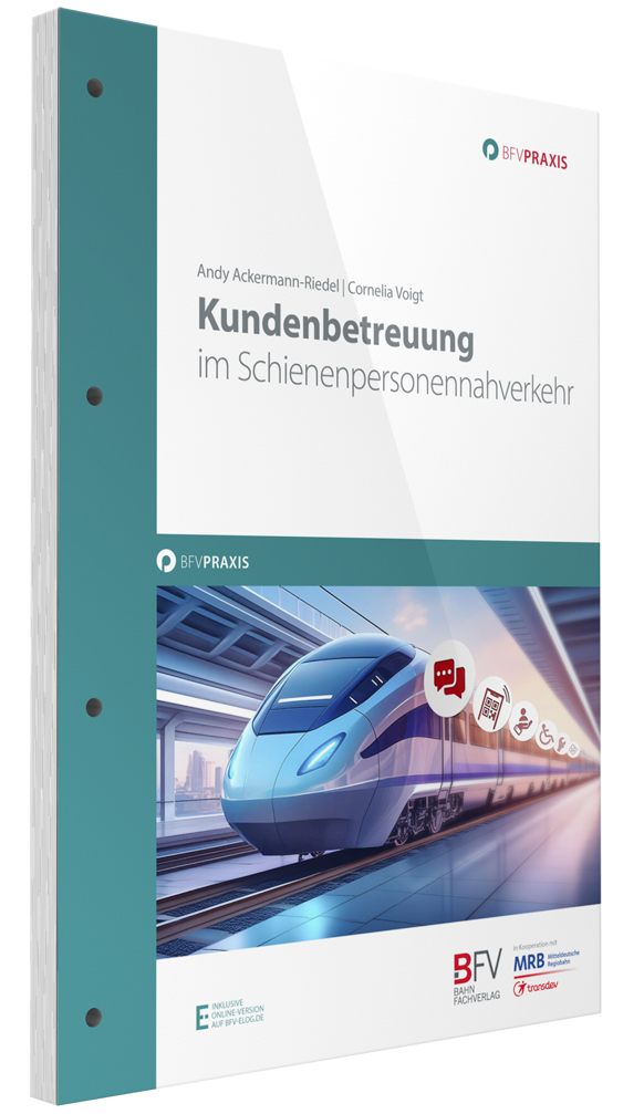 Kundenbetreuung im Schienenpersonennahverkehr